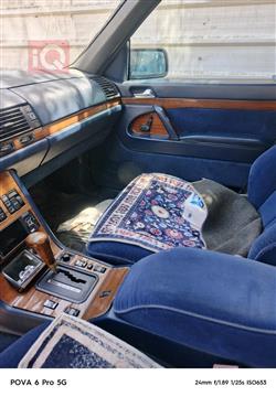 مرسيدس بنز S-Class